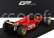 Gp-replicas Ferrari F1  412t2 N 27 Season 1995 Jean Alesi - Con Vetrina - With Showcase 1:18 Red