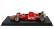 Gp-replicas Ferrari F1  412t2 N 27 Season 1995 Jean Alesi - Con Vetrina - With Showcase 1:18 Red