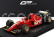 Gp-replicas Ferrari F1  412t2 N 27 Season 1995 Jean Alesi - Con Vetrina - With Showcase 1:18 Red