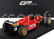 Gp-replicas Ferrari F1  412t2 N 28 Season 1995 Gerhard Berger - Con Vetrina - With Showcase 1:18 Red