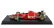 Gp-replicas Ferrari F1  412t2 N 28 Season 1995 Gerhard Berger - Con Vetrina - With Showcase 1:18 Red
