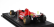 Gp-replicas Ferrari F1  412t2 N 28 Season 1995 Gerhard Berger - Con Vetrina - With Showcase 1:18 Red