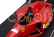 Gp-replicas Ferrari F1  412t2 N 28 Season 1995 Gerhard Berger - Con Vetrina - With Showcase 1:18 Red