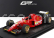 Gp-replicas Ferrari F1  412t2 N 28 Season 1995 Gerhard Berger - Con Vetrina - With Showcase 1:18 Red