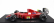 Gp-replicas Ferrari F1  640 F1-89 N 28 2nd Monza Gp 1989 G.berger 1:12 Red