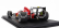 Gp-replicas Ferrari F1  640 F1-89 N 28 2nd Monza Gp 1989 G.berger 1:12 Red