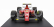 Gp-replicas Ferrari F1  640 F1-89 N 28 2nd Monza Gp 1989 G.berger 1:12 Red