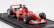 Gp-replicas Ferrari F1  F2000 N 3 World Champion Winner Italy Monza Gp 2000 Michael Schumacher 1:43 Červená Bílá