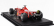 Gp-replicas Ferrari F1  F2000 N 3 World Champion Winner Italy Monza Gp (with Pilot Driver) 2000 Michael Schumacher 1:18 Červená Bílá