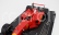 Gp-replicas Ferrari F1  F2000 N 3 World Champion Winner Italy Monza Gp (with Pilot Driver) 2000 Michael Schumacher 1:18 Červená Bílá