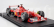 Gp-replicas Ferrari F1  F2000 N 4 Winner German Hockenheim Gp 2000 Rubens Barrichello 1:12 Červená Bílá