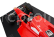 Gp-replicas Ferrari F1  F300 N 4 2nd Monza Italy Gp 1998 Eddie Irvine 1:12 Red