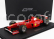 Gp-replicas Ferrari F1  F300 N 4 2nd Monza Italy Gp 1998 Eddie Irvine 1:12 Red