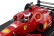 Gp-replicas Ferrari F1  F310/2 N 1 Winner Spa Belgian Gp (with Pilot Figure) 1996 Michael Schumacher 1:18 Red