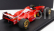 Gp-replicas Ferrari F1  F310b Scuderia Ferrari Marlboro Team N 5 Winner Canada Gp (with Pilot Figure) 1997 Michael Schumacher - Con Vetrina - With Showcase 1:18 Červená Bílá