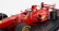 Gp-replicas Ferrari F1  F310b Scuderia Ferrari Marlboro Team N 5 Winner Canada Gp (with Pilot Figure) 1997 Michael Schumacher - Con Vetrina - With Showcase 1:18 Červená Bílá