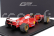 Gp-replicas Ferrari F1  F310b Team Scuderia Ferrari Marlboro N 5 Winner Canada Gp 1997 Michael Schumacher - Con Vetrina - With Showcase 1:12 Červená Bílá