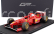 Gp-replicas Ferrari F1  F310b Team Scuderia Ferrari Marlboro N 5 Winner Canada Gp 1997 Michael Schumacher - Con Vetrina - With Showcase 1:12 Červená Bílá