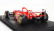 Gp-replicas Ferrari F1  F310b Team Scuderia Ferrari Marlboro N 5 Winner Canada Gp 1997 Michael Schumacher - Con Vetrina - With Showcase 1:18 Červená Bílá