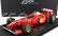 Gp-replicas Ferrari F1  F310b Team Scuderia Ferrari Marlboro N 5 Winner Canada Gp 1997 Michael Schumacher - Con Vetrina - With Showcase 1:18 Červená Bílá