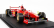 Gp-replicas Ferrari F1  F310b Team Scuderia Ferrari Marlboro N 6 Canada Gp 1997 Eddie Irvine - Con Vetrina - With Showcase 1:18 Červená Bílá