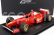 Gp-replicas Ferrari F1  F310b Team Scuderia Ferrari Marlboro N 6 Canada Gp 1997 Eddie Irvine - Con Vetrina - With Showcase 1:18 Červená Bílá