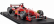 Gp-replicas Ferrari F1  F399 Scuderia Ferrari N 3 Winner Monaco Gp Montecarlo 1999 Michael Schumacher - Con Vetrina - With Showcase 1:12 Red