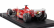 Gp-replicas Ferrari F1  F399 Scuderia Ferrari N 3 Winner Monaco Gp Montecarlo 1999 Michael Schumacher - Con Vetrina - With Showcase 1:12 Red
