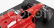 Gp-replicas Ferrari F1  F399 Scuderia Ferrari N 3 Winner Monaco Gp Montecarlo 1999 Michael Schumacher - Con Vetrina - With Showcase 1:12 Red