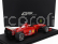 Gp-replicas Ferrari F1 F399 Scuderia Ferrari N 4 2nd Monaco Gp Montecarlo (with Pilot Figure) 1999 Eddie Irvine 1:18 Red
