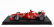 Gp-replicas Ferrari F1 F399 Scuderia Ferrari N 4 2nd Monaco Gp Montecarlo (with Pilot Figure) 1999 Eddie Irvine 1:18 Red