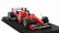 Gp-replicas Ferrari F1 F399 Scuderia Ferrari N 4 2nd Monaco Gp Montecarlo (with Pilot Figure) 1999 Eddie Irvine 1:18 Red