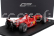 Gp-replicas Ferrari F1  F399 Team Scuderia Ferrari N 3 2nd Brazilian Gp (with Pilot Figure) 1999 Michael Schumacher - Con Vetrina - With Showcase 1:12 Červená Bílá