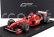 Gp-replicas Ferrari F1  F399 Team Scuderia Ferrari N 3 2nd Brazilian Gp (with Pilot Figure) 1999 Michael Schumacher - Con Vetrina - With Showcase 1:12 Červená Bílá