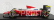 Gp-replicas Ferrari F1 F93a Scuderia Ferrari Team N 28 Gerhard Berger 1:18, červená