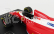 Gp-replicas Ferrari F1 F93a Scuderia Ferrari Team N 28 Gerhard Berger 1:18, červená