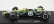 Gp-replicas Lotus F1  43 Scuderia Lotus Team N 22 Monza Gp Italy 1966 Jim Clark 1:18 Britská Závodní Zelená