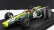 Gp-replicas Lotus F1  43 Scuderia Lotus Team N 22 Monza Gp Italy 1966 Jim Clark 1:18 Britská Závodní Zelená