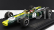 Gp-replicas Lotus F1  43 Scuderia Lotus Team N 7 South Africa Gp Kyalami 1967 Jim Clark 1:18 Britská Závodní Zelená