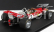Gp-replicas Lotus F1  49c Ford Gold Leaf Team Lotus N 2 Season 1970 John Miles - Con Vetrina - With Showcase 1:18 Red