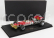Gp-replicas Lotus F1  49c Ford Gold Leaf Team Lotus N 2 Season 1970 John Miles - Con Vetrina - With Showcase 1:18 Red