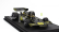 Gp-replicas Lotus F1  72e Team Lotus Jps N 2 3rd British Gp 1974 Jacky Ickx 1:18 Černé Zlato