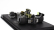 Gp-replicas Lotus F1  72e Team Lotus Jps N 2 3rd British Gp 1974 Jacky Ickx 1:18 Černé Zlato