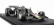 Gp-replicas Lotus F1 77 John Player Team Lotus N 5 Brazilian Gp (with Pilot Figure) 1976 Ronnie Peterson 1:18 Jps Black Gold
