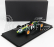 Gp-replicas Lotus F1 Climax 25 N 8 World Champion Winner Italy Gp 1963 Jim Clark - Con Vetrina - With Showcase 1:18 Zelená Žlutá