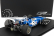 Gp-replicas Matra simca F1 Ms80 N 7 2nd French Gp 1969 J.P.Beltoise 1:18, modrá