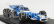 Gp-replicas Matra simca F1 Ms80 N 7 2nd French Gp 1969 J.P.Beltoise 1:18, modrá