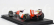 Gp-replicas Mclaren F1  Ford Mp4/8 V8 Team Marlboro N 0 Test Silverstone November 1993 (with Pilot Driver) Jos Verstappen 1:18 Bílá Červená
