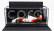 Gp-replicas Mclaren F1  Ford Mp4/8 V8 Team Marlboro N 0 Test Silverstone November 1993 (with Pilot Driver) Jos Verstappen 1:18 Bílá Červená