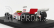 Gp-replicas Mclaren F1 M23 Ford Texaco N 6 1:18, červenobílá